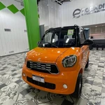 Tito, el auto eléctrico nacional, ya se exhibe en los concesionarios y sumará nuevas versiones