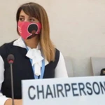 Victoria Donda se defendió de las críticas por su viaje a Suiza: qué dijo