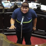 Asumió Natalia Zaracho, la primera diputada nacional cartonera: ¿de quién se trata?