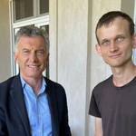 El creador de Ethereum se reunió con Macri, emprendedores y dos unicornios: de qué hablaron