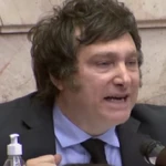 VIDEO| El incómodo momento entre Javier Milei y una periodista: "Me pagan mucho más de lo que le pagan a usted"