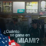 Trabajar en Miami: este es el sueldo que podés ganar como empleado en un local de comidas rápidas
