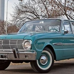 A 60 años del primer Ford Falcon "made in Argentina": conocé la historia de un auto que marcó un hito