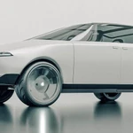 Concepto futurista: mirá como podría ser el futuro coche eléctrico de Apple