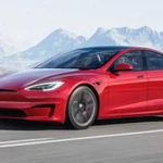 Vive en un pueblo de 13.000 habitantes, compró un termo online y se ganó un Tesla de u$s45.000