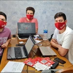 Tienen 20 años, crearon su startup y ya trabajan con grandes: cómo funciona su modelo de "socio tecnológico"