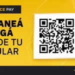 Binance lanza su "Mercado Pago" cripto en el país: en exclusivo, sus ventajas al pagar o cobrar con QR