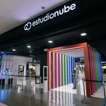 Tiendanube lanza "Estudio Nube": así es la primera tienda que combina venta física y digital