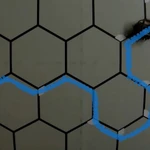 Sorprendente video: mirá cómo este robot aprende solo a salir de un laberinto