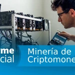 Informe especial | El ABC de "fabricar" criptomonedas: por qué la minería es un negocio rentable y cómo empezar