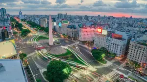 Récord histórico: Buenos Aires encabeza un ranking continental por 14° año consecutivo