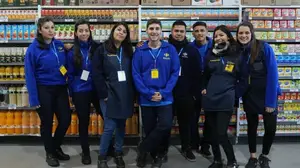 Empleados de Carrefour recibirán aumento de sueldo en junio: cuánto cobrarán