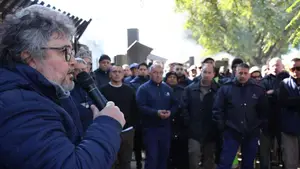Gremio clave cerró suba de SUELDO de 21% y rompe el techo del Gobierno