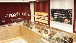Cuánto hay que invertir en franquicia de famosa casa de chocolates La Pinocha