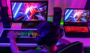 De ganar 30 euros a ser uno de los streamers más ricos: quién es y cuál es su historia