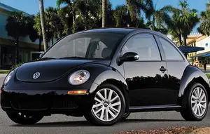 ¿Cuánto cuesta un auto Volkswagen New Beetle usado en 2025?