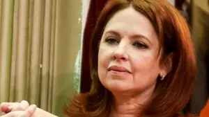 Absolvieron a la actriz Andrea del Boca en el juicio por defraudación al Estado