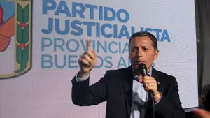 El intendente del PJ que ya avisó que competirá con Máximo Kirchner en la Tercera Sección