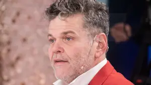 Alfredo Casero enfureció y abandonó en vivo el programa de Esteban Trebucq
