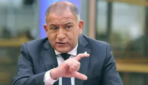 YPF: Luis Juez votó a favor de la expropiación y rechazó el acuerdo económico con Repsol