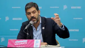 "No fue un día feliz para el peronismo", reconoció un hombre clave de Axel Kicillof