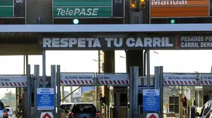El truco para acceder al descuento del 50% en peajes con el TelePASE
