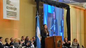 Gustavo Diez es el nuevo presidente del CPCECABA: qué promete