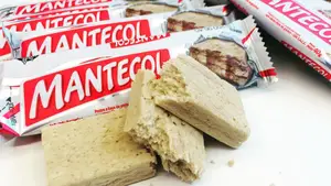 Georgalos pone en venta al Mantecol y a todas sus golosinas ante una crisis de consumo