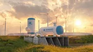 Argentina proyecta producir 5 millones de toneladas de hidrógeno hacia 2050