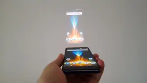 Vacaciones de invierno: cómo podés convertir a tu celular en un proyector sin gastar