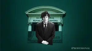 Javier Milei aseguró que la meta de reservas del FMI ya está cumplida: "No es un problema"
