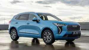 2 SUV chinos cuestan $10 millones menos que sus rivales