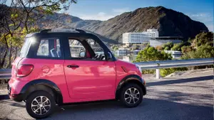 El auto eléctrico más barato de Argentina: su estrategia para competir con modelos chinos