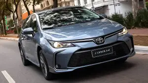Estos son los tres autos y SUV más baratos de Toyota junio