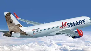 Jetsmart ofrece vuelos ULTRA BARATOS: hay pasajes desde 7.000 pesos