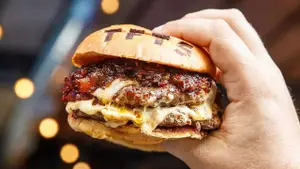 Revelaron cuáles son las 10 mejores hamburguesas de Argentina