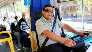 Cuál es el salario de un chofer de colectivo en julio 2025