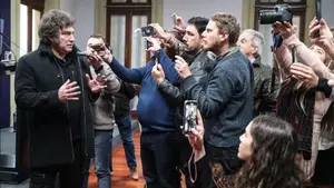 Acreditaciones en Casa Rosada: el Gobierno impone requisitos más estrictos para los medios