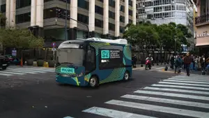 Cuánta plata destinó Jorge Macri a la compra de 55 colectivos eléctricos