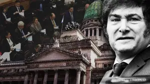 Javier Milei pierde control del Senado: cómo se gestó la sesión que complica al Gobierno