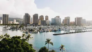 Creó el "Amazon del sector inmobiliario": permite invertir en Miami sin tener que viajar