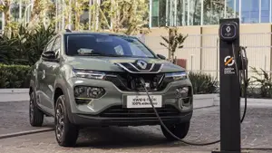 Este AUTO eléctrico es el más barato de Argentina: cuánto sale