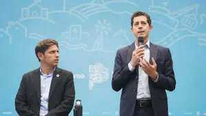 Wado de Pedro lanza advertencia al futuro gobierno: "Primera condición, Cristina libre"