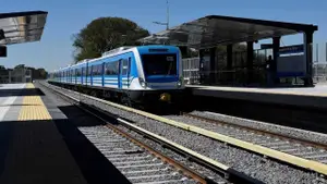 Paro de maquinistas: trenes del AMBA circulan a 30 km/h por segundo día consecutivo