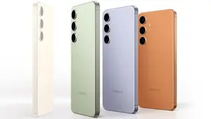 Celulares: cuál es el Samsung Galaxy S más vendido en Mercado Libre