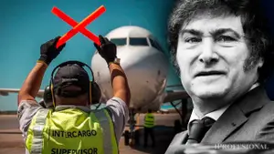 Fuerte sanción para Aerolíneas Argentinas por un vuelo "fantasma" y otras irregularidades