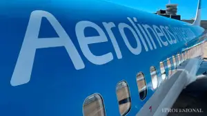 Aerolíneas Argentinas, de pérdidas millonarias a superávit récord