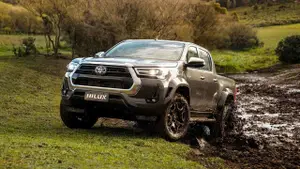 Lo que cuesta la Toyota Hilux usada en Chile que podría importarse tras nuevas normativas