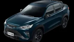 Haval H6 híbrido llegó a la Argentina y sorprende por su precio