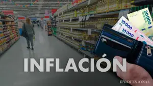 Inflación 2025 en Argentina: la evolución mes a mes